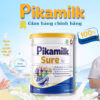 Sữa Pikamilk Sure Tăng Cường Hệ Cơ Xương Khớp Chống Loãng Xương Ở Người Trên 38 Tuổi - Pikamilk - Ảnh 11