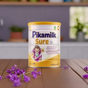 [Combo 3 Hộp} Sữa Pikamilk Sure Phát Triển Chiều Cao, Não Bộ, Tăng Cường Hệ Miễn Dịch Cho Bé Trên 36 Tháng Tuổi-Pikamilk