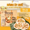 Bánh Ép Huế Hue One Food Size Lớn Vị Tôm Thịt Hải Sản, Vị Thịt Nướng Bbq Hộp 65G - Ctb789 - Ảnh 7