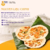 Bánh Ép Huế Hue One Food Size Lớn Vị Tôm Thịt Hải Sản, Vị Thịt Nướng Bbq Hộp 65G - Ctb789 - Ảnh 9