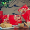 Hộp Bánh Trung Thu Long Phụng- Sương Mai - 2 Bánh/Hộp - Ảnh 3