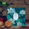 Hộp Bánh Trung Thu Truyền Thống Đoàn Viên - Sương Mai - Hộp 4 Bánh - Ảnh 2