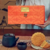 Hộp Bánh Trung Thu Truyền Thống - Quà Biếu Sang Trọng, Thâm Tình Mùa Trăng Rằm - Sương Mai - Hộp 4 Bánh - Ảnh 3