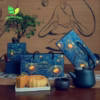 Hộp 2 Bánh Trung Thu Cao Cấp - Quà Biếu Tặng Sang Trọng, Đậm Tình Mùa Trăng Rằm - Sương Mai - Ảnh 3