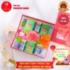 Hộp Quà Tặng Trung Thu 3 Hũ Yến Chưng Sẵn-Nhân Việt - Ảnh 3