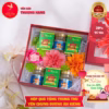 Hộp Quà Tặng Trung Thu 3 Hũ Yến Chưng Sẵn-Nhân Việt - Ảnh 5