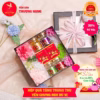 Hộp Quà Tặng Trung Thu 4 Hũ Yến Chưng Mix Đủ Vị-Nhân Việt - Ảnh 2