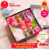 Hộp Quà Tặng Trung Thu 4 Hũ Yến Chưng Mix Đủ Vị-Nhân Việt - Ảnh 5