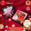 Hộp Quà Tặng Trung Thu 4 Hũ Yến Chưng Mix Đủ Vị-Nhân Việt - Ảnh 6