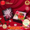 Hộp Quà Tặng Trung Thu 4 Hũ Yến Chưng Mix Đủ Vị-Nhân Việt - Ảnh 7