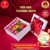 Hộp Quà Tặng Trung Thu 3 Hũ Yến Chưng Mix Vị-Nhân Việt - Ảnh 4