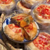 Bánh Pía Đậu Xanh Khoai Môn Mỡ Hành - Ngon Như Mơ 600G - Winnie House - Ảnh 2