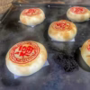 Bánh Pía Lạp Thịt, Pía Thập Cẩm, Bánh Tiều Thơm Ngon Siêu To 600G 8 Trứng - Winnie House - Ảnh 9