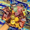 Hộp 400Gr Bánh Quy Bơ Sữa Socola Mix - Ảnh 5