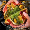 Bánh Pía Trà Xanh Dừa Hành 8 Trứng 600G - Winnie House - Ảnh 4