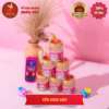Yến Sào 30% Yến Chưng Sẵn Vị Dâu Tây Cho Bé Nhân Việt Kids - Nhân Việt - Ảnh 7