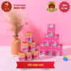 Yến Sào 30% Yến Chưng Sẵn Vị Dâu Tây Cho Bé Nhân Việt Kids - Nhân Việt - Ảnh 12