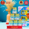 Yến Sào 30% Yến Chưng Sữa Non Cho Bé Nhân Việt Kids - Nhân Việt - Ảnh 10