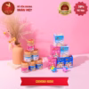 Bộ 3 Sản Phẩm Yến Sào 30% Yến Chưng Sẵn Cho Bé Nhân Việt Kids - Nhân Việt - Ảnh 2