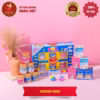 Bộ 3 Sản Phẩm Yến Sào 30% Yến Chưng Sẵn Cho Bé Nhân Việt Kids - Nhân Việt - Ảnh 5