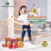 Nước Yến Sữa Trẻ Em Gen Nest Hương Trái Cây Bổ Sung Canxi, Vitamin L019 - Lady'S Passion - Ảnh 3