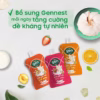 Nước Yến Sữa Trẻ Em Gen Nest Hương Trái Cây Bổ Sung Canxi, Vitamin L019 - Lady'S Passion - Ảnh 2