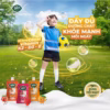 Nước Yến Sữa Trẻ Em Gen Nest Hương Trái Cây Bổ Sung Canxi, Vitamin L019 - Lady'S Passion - Ảnh 8