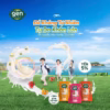 Nước Yến Sữa Trẻ Em Gen Nest Hương Trái Cây Bổ Sung Canxi, Vitamin L019 - Lady'S Passion - Ảnh 7