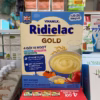 Bột Ăn Dặm Ridielac Gold Cho Bé Từ 6-24 Tháng Hộp 4 Gói Vị Ngọt L028 - Lady'S Passion - Ảnh 9
