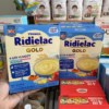 Bột Ăn Dặm Ridielac Gold Cho Bé Từ 6-24 Tháng Hộp 4 Gói Vị Ngọt L028 - Lady'S Passion - Ảnh 10