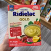 Bột Ăn Dặm Ridielac Gold Cho Bé Từ 7-24 Tháng Hộp 4 Gói Vị Mặn L029 - Lady'S Passion - Ảnh 4