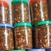 500G Cá Cơm Rim Đậu Phộng, Cá Cơm Rim Lạc Nhà Làm, Món Ăn Dân Dã, Thơm Ngon Khó Cưỡng , Ctb813 - Bechip - Ảnh 2