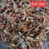 500G Cá Cơm Rim Đậu Phộng, Cá Cơm Rim Lạc Nhà Làm, Món Ăn Dân Dã, Thơm Ngon Khó Cưỡng , Ctb813 - Bechip - Ảnh 7