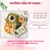 Hộp 10 Gói Snack Rong Biển Hữu Cơ Tách Muối Vị Truyền Thống Alvins 1.5G L033 - Lady'S Passion - Ảnh 6