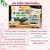 Hộp 10 Gói Snack Rong Biển Hữu Cơ Tách Muối Vị Truyền Thống Alvins 1.5G L033 - Lady'S Passion - Ảnh 9
