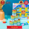 Lốc 6 Hũ Yến Sào Chưng Sữa Non Cho Bé Nhân Việt Kids 30% Yến Hũ 70Ml - Ảnh 2