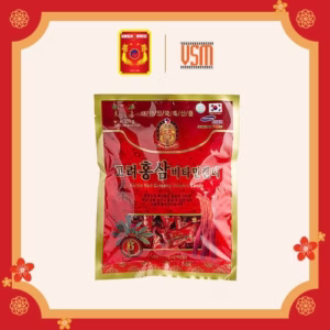 Kẹo Sâm Vitamin Hàn Quốc 200G - Ginseng House