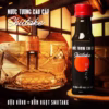 [125Ml] Nước Tương Cao Cấp Shiitake Chai Nhựa 125Ml - Làng Chài Xưa - Ảnh 3
