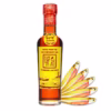 01 Chai Nước Mắm Tĩn (Chai Thủy Tinh) Cá Cơm Ruột Đỏ Độ Đạm 60N 250Ml - Nước Mắm Tĩn - Ảnh 2