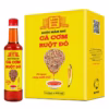 [Thùng 6 Chai] Nước Mắm Nhỉ Cá Cơm Ruột Đỏ 525Ml - Làng Chài Xưa - Ảnh 3