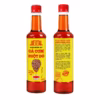 [Combo 4 Chai - 4 Vị] Nước Mắm Nhỉ Cá Cơm Than, Tôm Biển, Cá Cơm Ruột Đỏ, Chay 3 Trong 1 525Ml/Chai Nhựa - Làng Chài Xưa - Ảnh 5