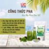 Rau Má Nước Dừa Thơm Ngon, Dễ Pha Tại Nhà,Tốt Cho Sức Khoẻ Gói 500Gr - Lady'S Passion - Ảnh 5