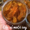 Cóc Xí Muội Tách Hạt - Ngon Khó Cưỡng 500G - Winnie House - Ảnh 3