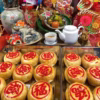 Bánh Pía Rộp Da Thập Cẩm Gà Quay Vi Cá Đặc Biệt 140G - Winnie House - Ảnh 2