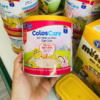 Bột Ăn Dặm Nutricare Coloscare Bổ Sung Sữa Non Và Dinh Dưỡng Cho Bé Yêu Lon 200G L070 - Lady'S Passion - Ảnh 3