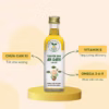Dầu Óc Chó Ăn Dặm Cho Bé Thuyền Xưa Nguyên Liệu 100% Hạt Tự Nhiên Chai 65Ml L074 - Lady'S Passion - Ảnh 3