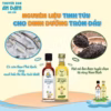 Nước Mắm Nhĩ Thuyền Xưa Ăn Dặm Cho Bé 41 Độ Đạm Chai 65Ml L078 - Lady'S Passion - Ảnh 7