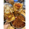 Bánh Tráng Dẻo - Muối Tôm Sate Tôm Khô: "Cuốn" Là "G.Hiền" 300Gr - Winnie House - Ảnh 3