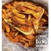 Chuối Sấy Mè Gừng Giòn Ngọt Ngon Khó Cưỡng 500G - Winnie House - Ảnh 3