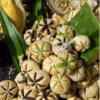 Bánh Dừa Mix Vị Thủ Công Ngon Khó Cưỡng 300G - Winnie House - Ảnh 3
